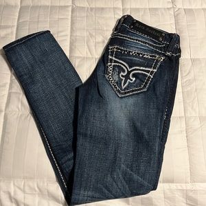 Rock Revival Skinny Jeans